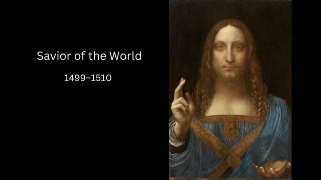Leonardo Da Vinci | The Most Famous Paintings