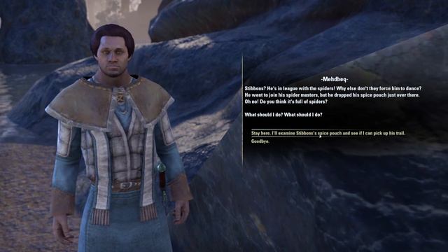 Let's Dance - Morrowind DLC Gameplay for ESO Pt.18