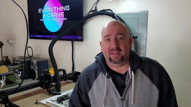 Ordering the X-Carve 2019 and Setup guide