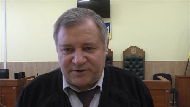 АДВОКАТ В.КОЛБАНЦЕВ ЗАСЕДАНИЕ В БЕЛОЦЕРКОВСКОМ СУДЕ ОТЛОЖЕНО Л.ТЕСАКА НЕ ДОСТАВИЛИ В СУД