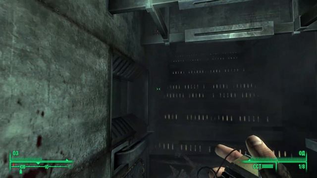 Fallout 3 - Часть#5.ХИЛОК НЕТ, ЧТО ДЕЛАТЬ?ЖЕСТЬ! Мы в зоне риска. Выживание на пределе возможностей