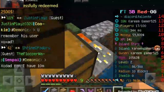 Sky block ep2