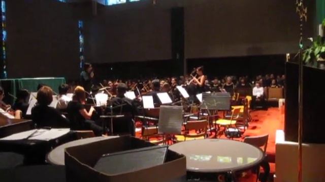 Antonio Vivaldi - Concerto XII In C Major For Oboe And Strings I. Allegro