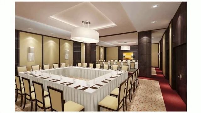 Moscow Marriott Hotel Novy Arbat