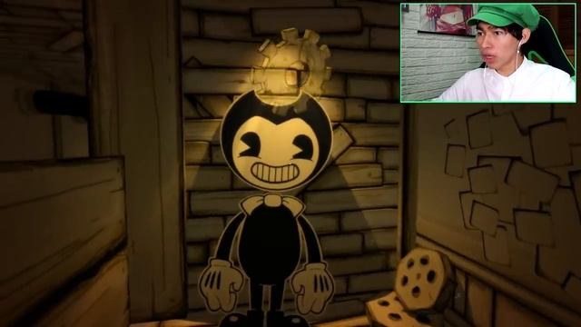 ¿EL VIDEOJUEGO DE TERROR DE DISNEY? - Bendy and the Ink Machine | Fernanfloo