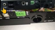 Solarmax 5Kw Hybrid Solar inverter Falcon Unboxing Connection Price in pakistan Jatt Studio69WB