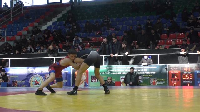 Рамис Гасанович зажигает!