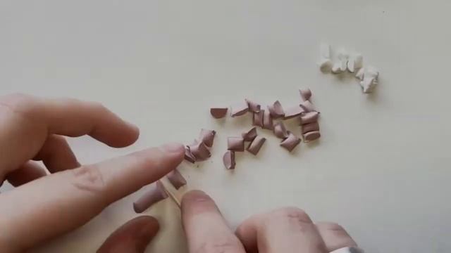 Крафтор серьги