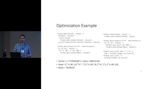 [Erlang'22]  Troubleshooting the Performance of a Large Erlang System