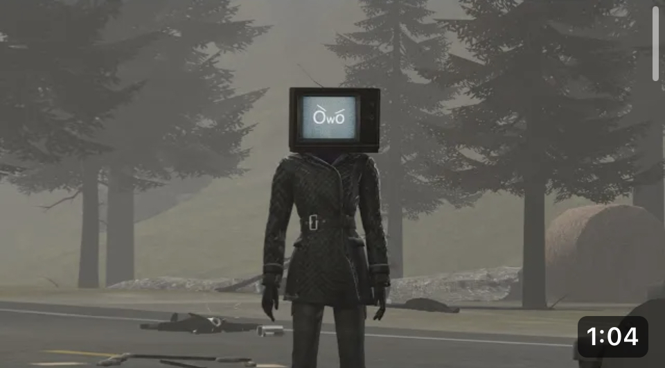 Скибиди туалет 54! ?