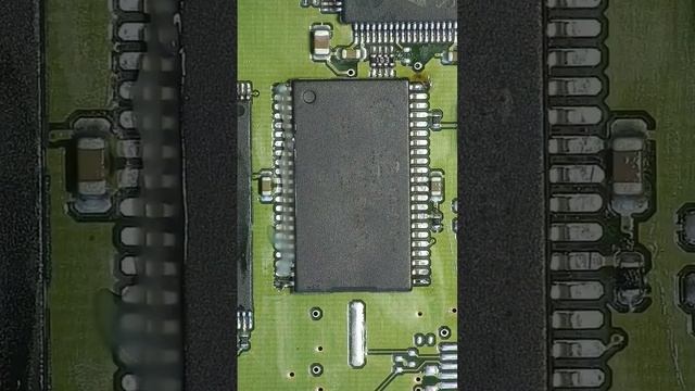 Soldering tips and tricks- Tip12. Fix your IC in some points before soldering it! #electronic #howt