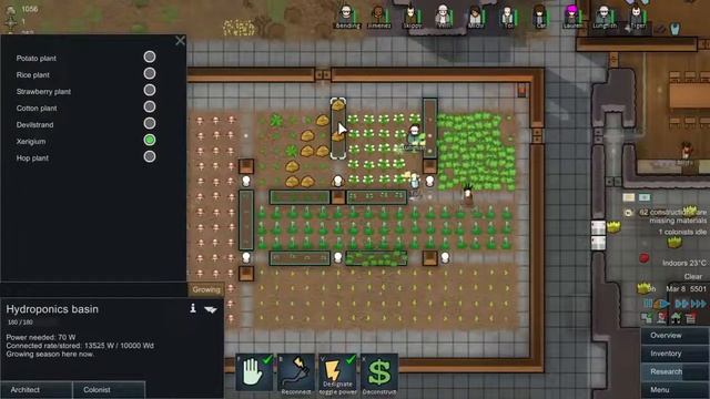 Rimworld Alpha 9 Gameplay with Mods - Ep. 33