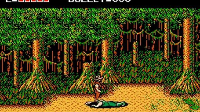 NES - Adventures of Bayou Billy