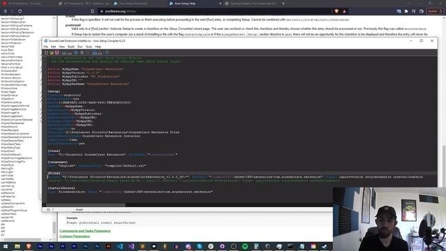 Detailed Inno Setup Tutorial