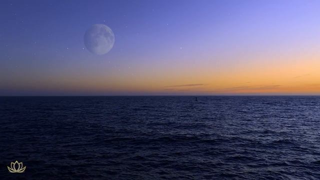 Fall Asleep fast ! Soothing Piano and Ocean Sound To Relax and Recover