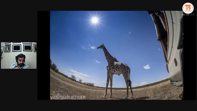 YPS WILDLIFE WEEK - Day 3 - DAWN TO DUSK IN AFRICAN SAVANNA by YASHPAL RATHORE