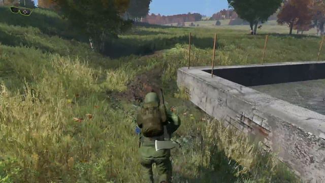 DayZ Standalone   #127 Ueberhitzung und Abkuehlung hilft HD Deutsch