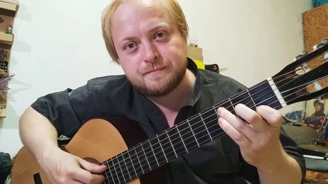 Быстро о том Как играть шагающий бас для всех аккордов