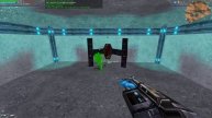 Starsiege: Tribes Pickup on Rollercoaster