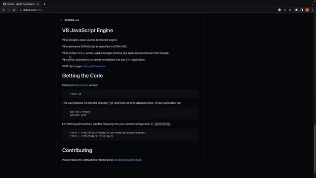 Node.js Tutorial - 3 - Chromes V8 Engine
