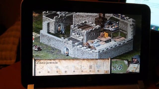 Stronghold tested on HP Mini 210-2000sw