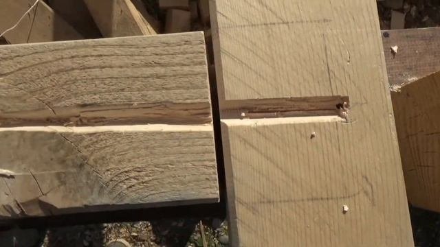 Новости :: 6 :: Готовые стены основного помещения станции