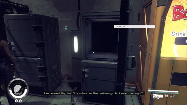 The Underbelly Of Neon - Starfield Walkthrough #100