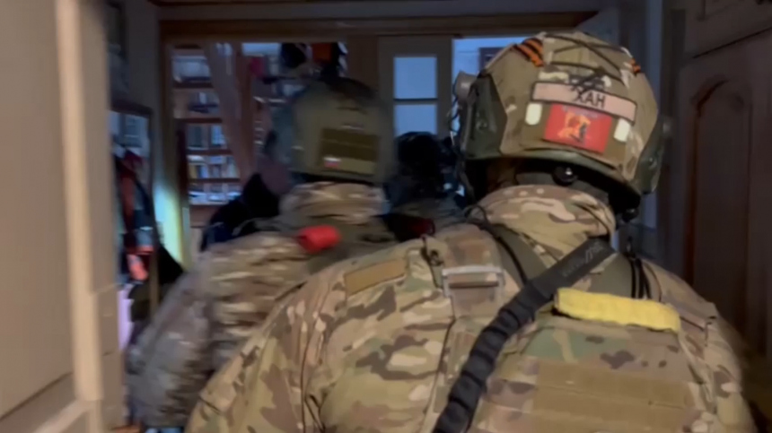 ФСБ задержала жителя Приморья за призывы к захвату власти в России