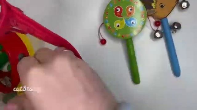 Музыкальные инструменты "Слуховое восприятие"