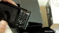 فتح صندوق كامره Samsung NX1000 DSLR
