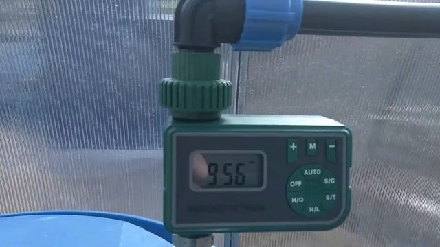 Капельный полив с Алиэкспресс.