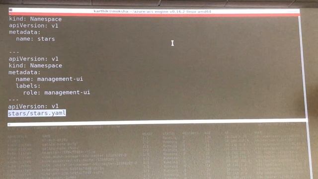 Securing applications with Calico on Azure Kubernetes Services