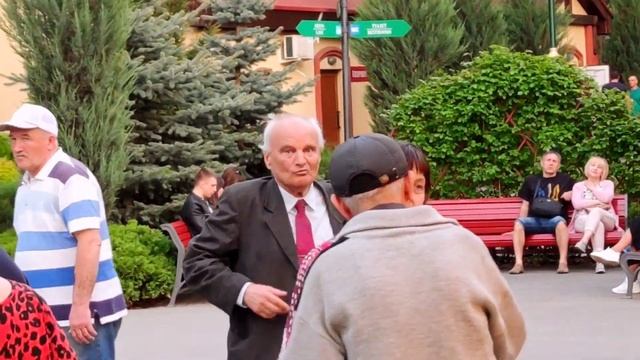 Танцы в парке Горького Май 2021 Харьков