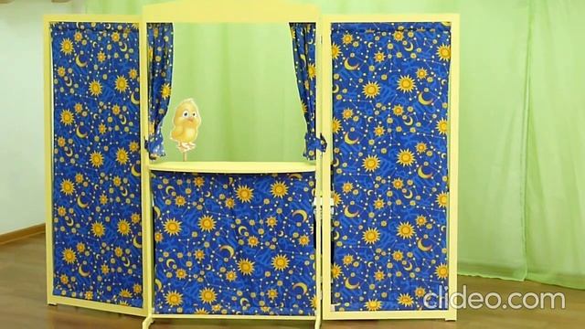 Как цыпленок маму потерял