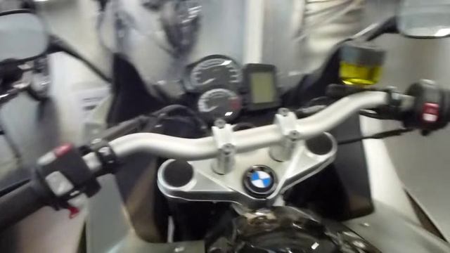 2016 BMW F 800 GT 90 Hp 200+ Km/h 124+ mph * see also playlist