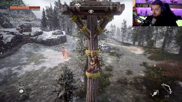 КОПЬЕ АРАНЫ ➤ Horizon Zero Dawn #3