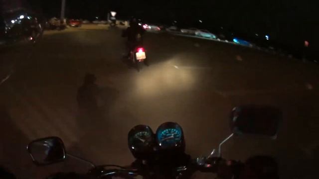 Мото Четверг 2020. Протестировал моЧный Байк - Suzuki Intruder VS 400.
