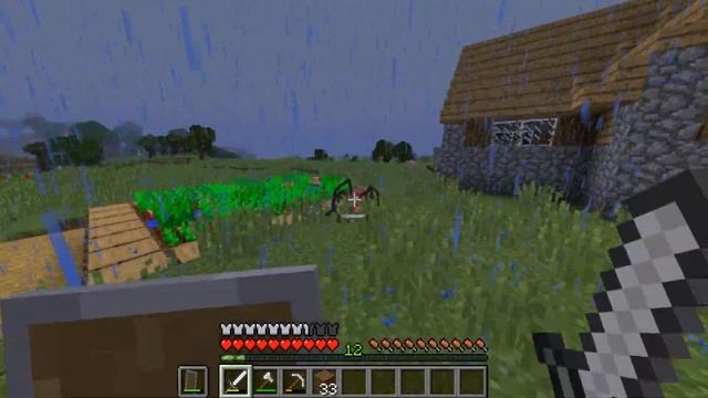 This Minecraft Mod is Terrifying! Scape and Run: Parasites