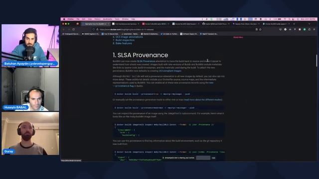 Newest Supply Chain Security Features in Buildkit v0 11