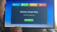 INFINITY SMART BOX ISB 2.0 HARD FACTORY RESET
