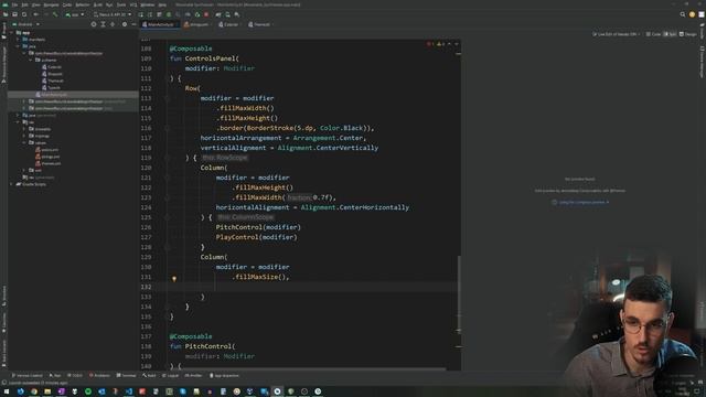 Jetpack Compose UI Crash Course | Android Sound Synthesizer App Tutorial Part 2 [Synth #008]