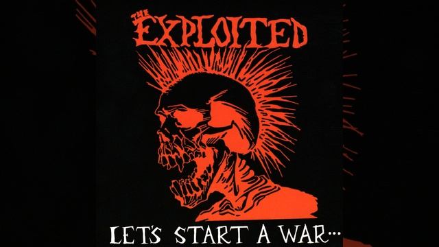 Let's Start A War...