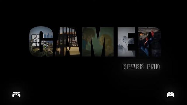 GAMER Wallpaper Download