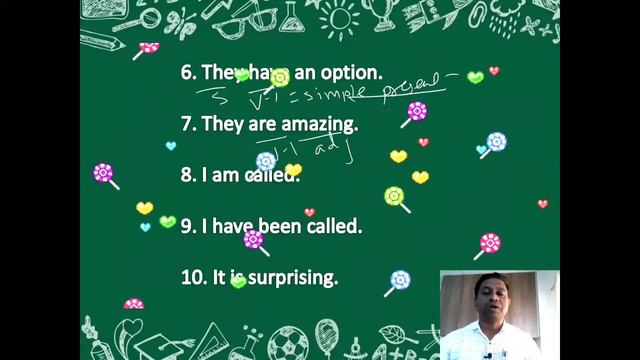 Identify Tense ( School Syllabus and IEO Practice)