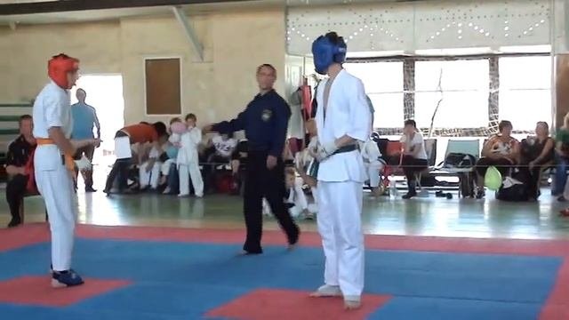 Чемпионат Луганской области г.Лисичанск май 2013г