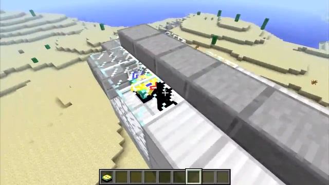 Обзор модов для Minecraft[1.6.2] #55 Создай самолет и лети! (Aircraft-Mod)