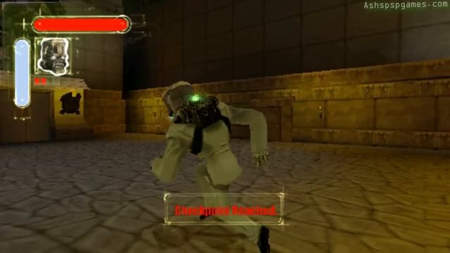 Dead Head Fred - PSP - #10. Downtown - Casino [1/4]