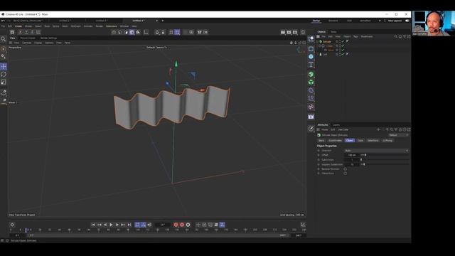 Creating an Isometric Environment in Cinema4D Lite