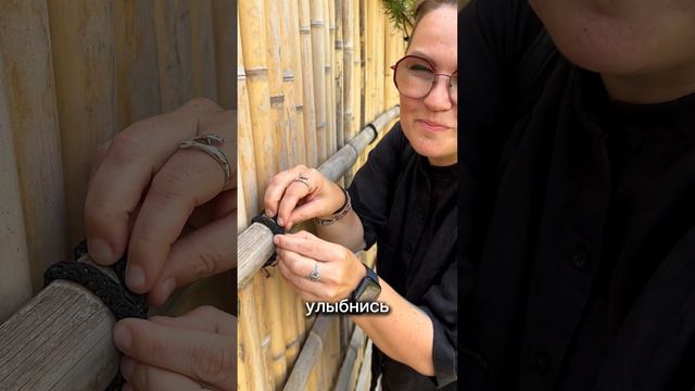 Поделись улыбкою своей