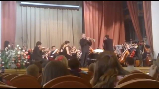 Н.Римский-Корсаков - Полёт шмеля